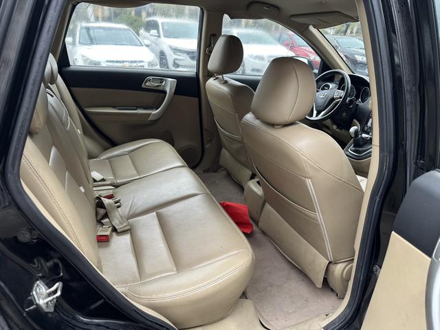 Haval H6 2013 Upgrade 1.5T Manual FWD Elite 2011 модификация 2.0L Manual 2WD Urban type – фото 9