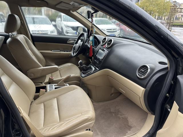 Haval H6 2013 Upgrade 1.5T Manual FWD Elite 2011 модификация 2.0L Manual 2WD Urban type – фото 10