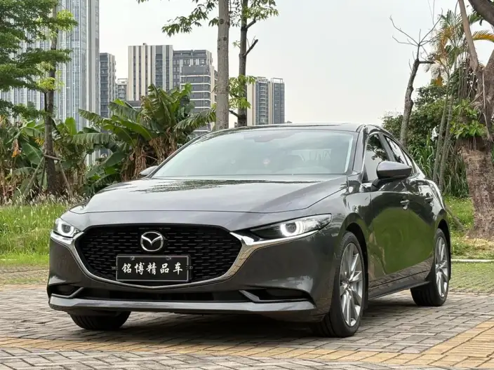 Mazda3 Axela 2023 Model 2.0L Automatic Zhi Shine Edition