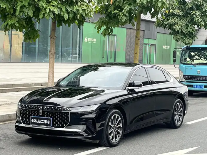 Lincoln Z 2025 Model 2.0T Zun Shang
