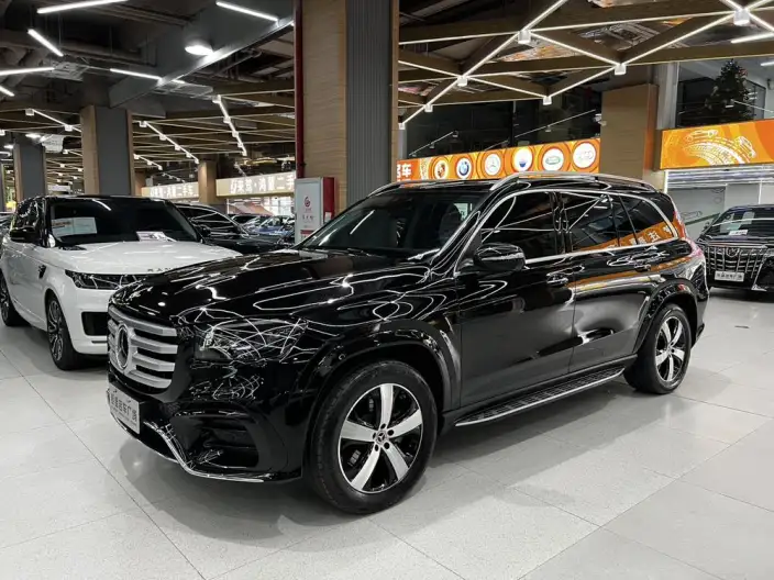 Mercedes-Benz GLS 2024 Model GLS 400 4MATIC