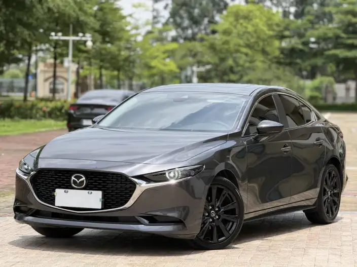 Mazda3 Axela 2023 Model 2.0L Automatic Zhi Zhen Edition