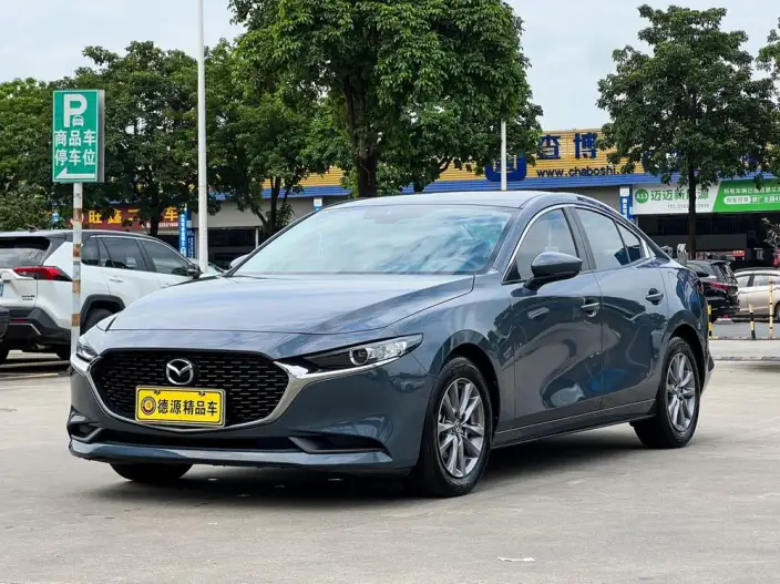 Mazda3 Axela 2023 Model 2.0L Automatic Zhi Engine Edition