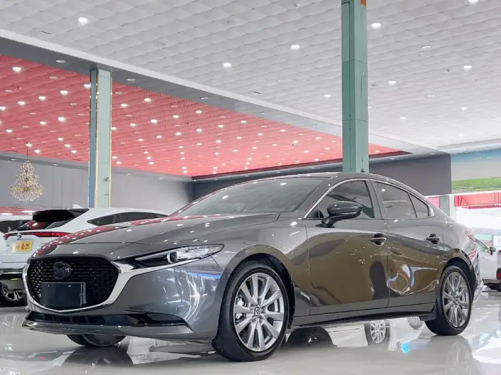 Mazda3 Axela 2023 Model 2.0L Automatic Zhi Ya Edition