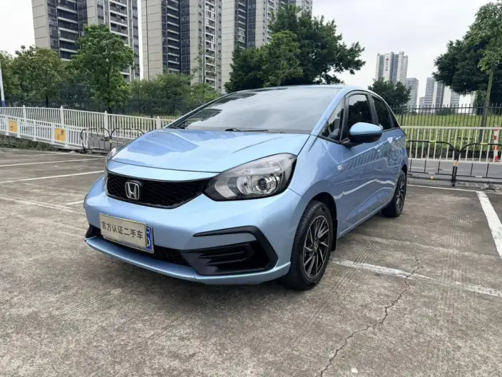 Honda Fit 2021 Model 1.5L CVT Tide Enjoy Edition