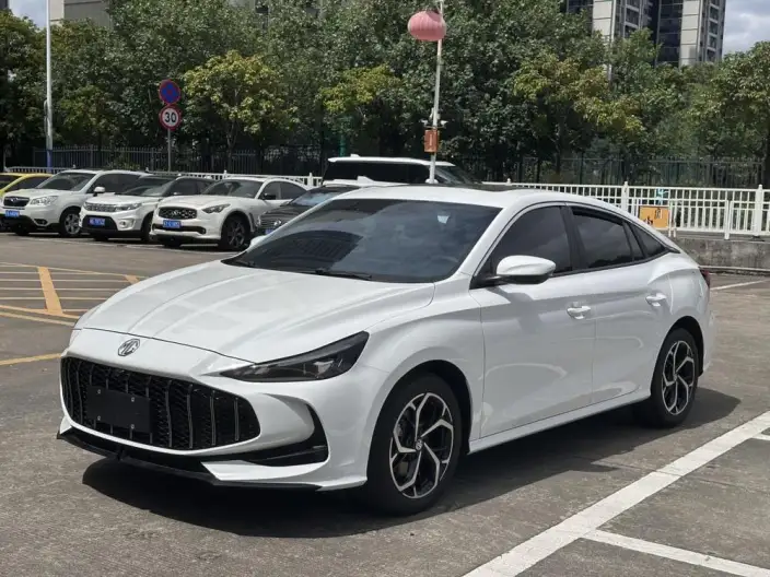 MG5 2025 Model 300TGI Global Ultimate Edition
