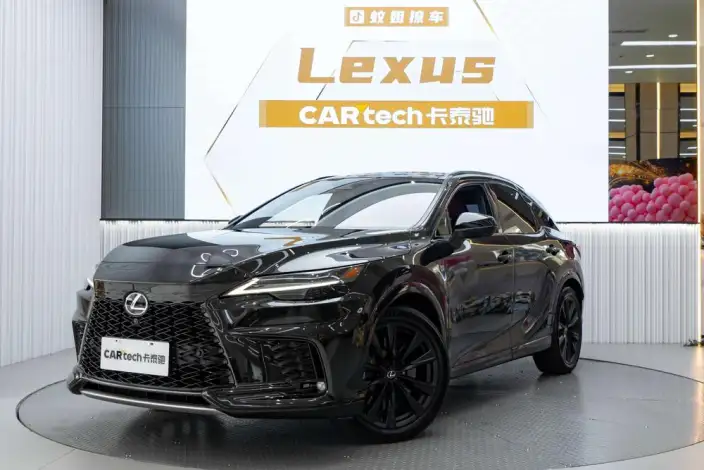 Lexus RX 2023 Model 500h DIRECT4 F SPORT Performance