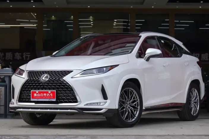 Lexus RX 2020 Model 300 2WD Elite Edition China VI