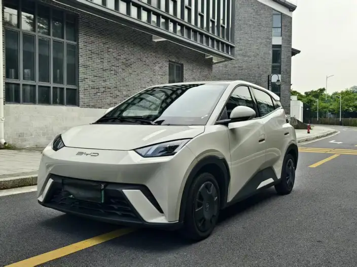 BYD Seagull 2024 Model Honor Edition 305KM Vitality Edition