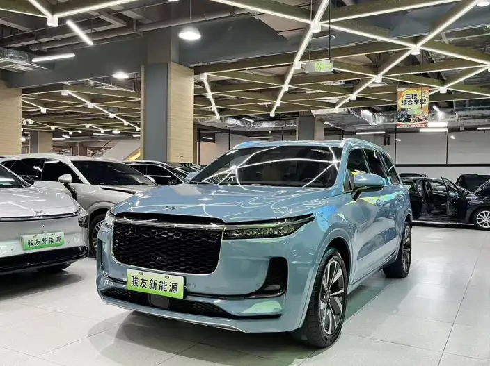 Li Auto ONE 2021 Model Extended Range 6 seat Edition