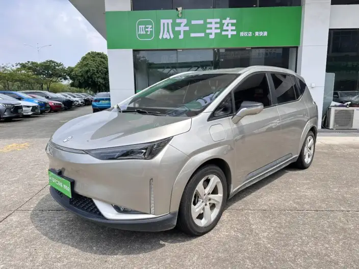 Hechuang Z03 2022 Model 510 Tide Enjoy Edition 63.98kWh