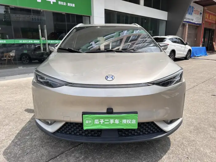 Hechuang Z03 2022 Model 510 Tide Enjoy Edition 63.98kWh