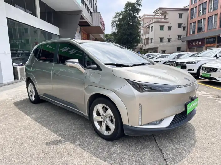 Hechuang Z03 2022 Model 510 Tide Enjoy Edition 63.98kWh