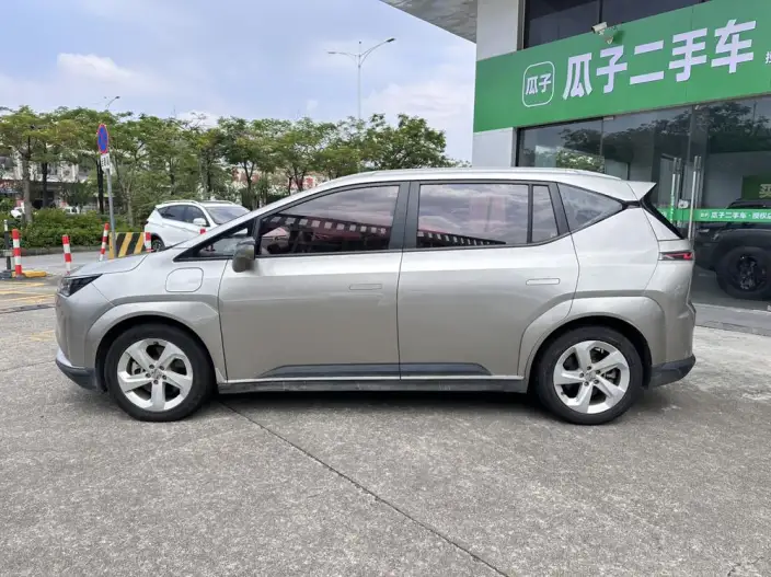 Hechuang Z03 2022 Model 510 Tide Enjoy Edition 63.98kWh