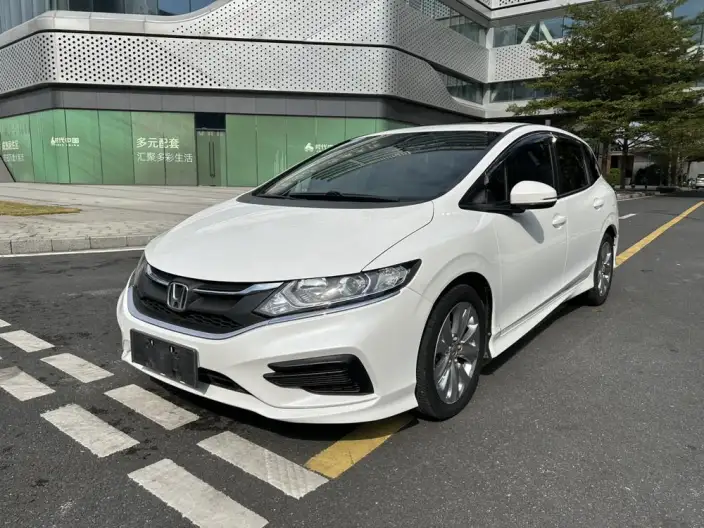 Honda Jade 2020 Model 1.8L Automatic Classic Edition