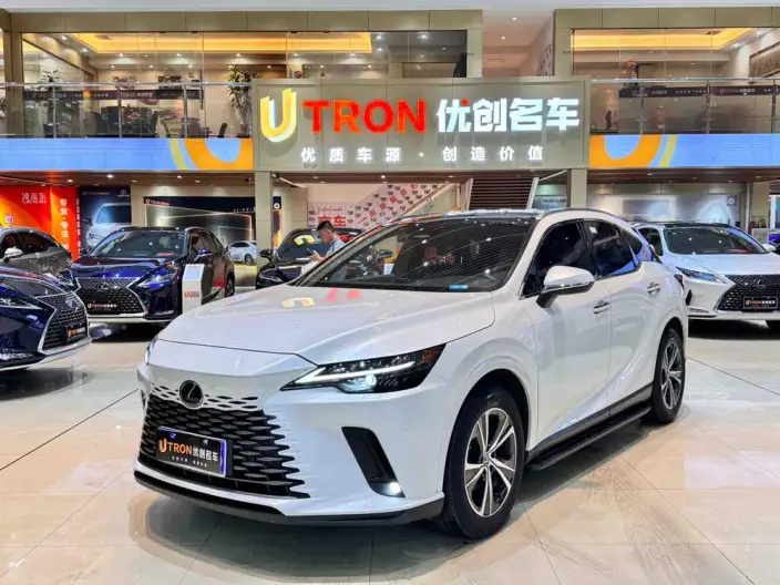 Lexus RX 2023 Model 350h 2WD Comfort Edition