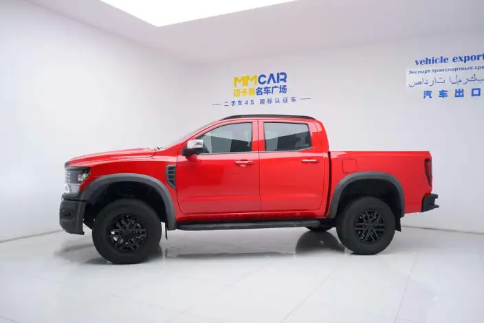 ZTE 1949 2022 Model 2.0T Passenger version Petrol Automatic 4WD Chao Luxury Model