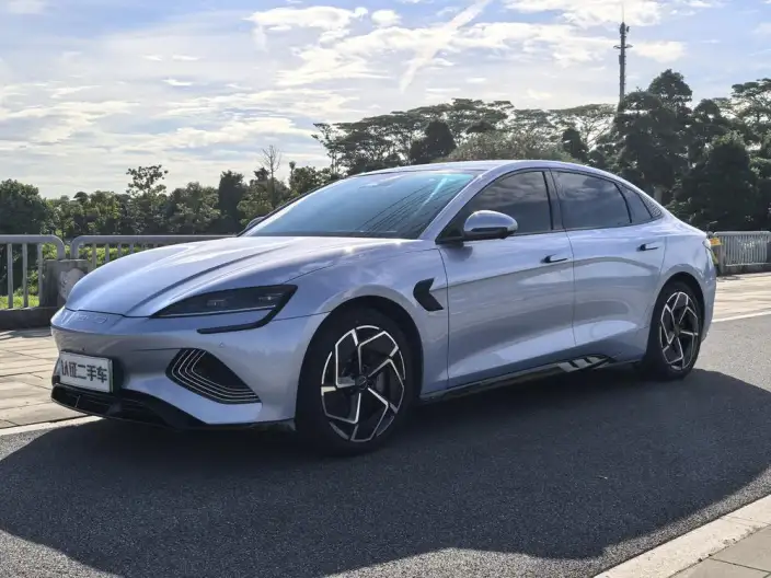 BYD Seal 2022 Model 650KM 4WD performance version
