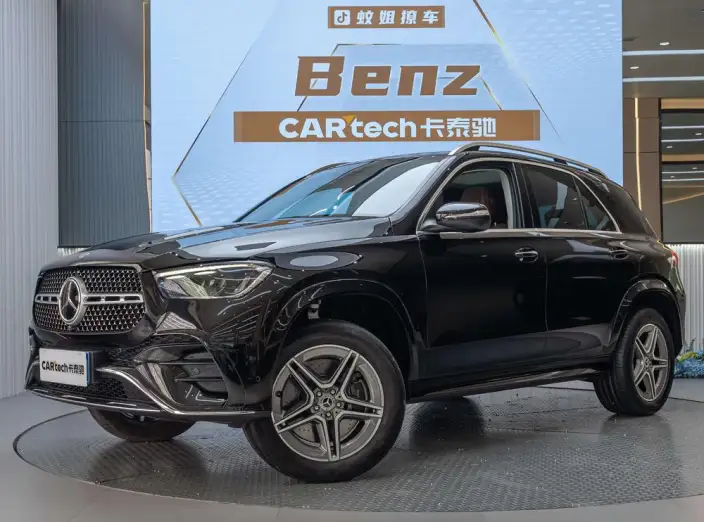 Mercedes-Benz GLE Imported 2024 Model GLE 450 4MATIC Fashion Model