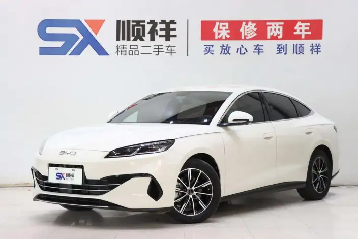 BYD Seal 06 DM 2024 Model DM-i 80KM Noble Model