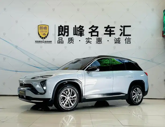 NIO ES6 2022 Model 600KM Sports Edition