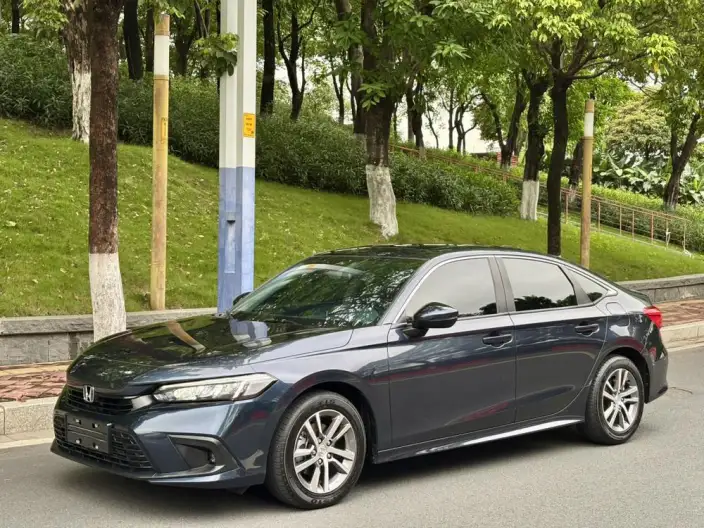 Honda Civic 2023 Model 240TURBO CVT Momentum Edition