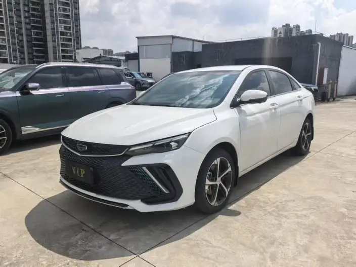 Emgrand L 2022 Model 1.4T CVT Supreme Model