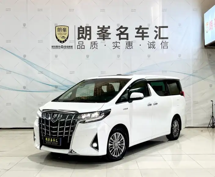 Elfa 2020 Model Hybrid 2.5L Premium Edition