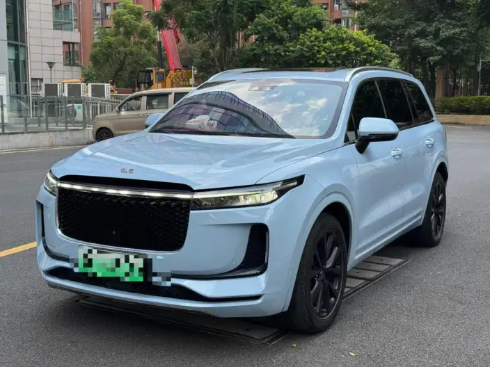 Li Auto ONE 2020 Model Extended Range 6 seat Edition