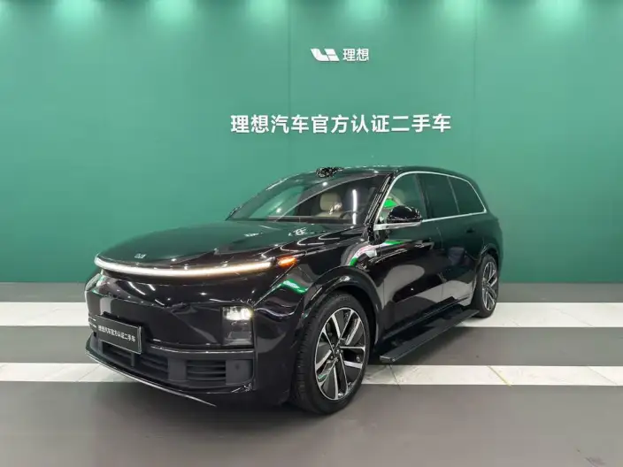 Li Auto L9 2022 Model Max Edition