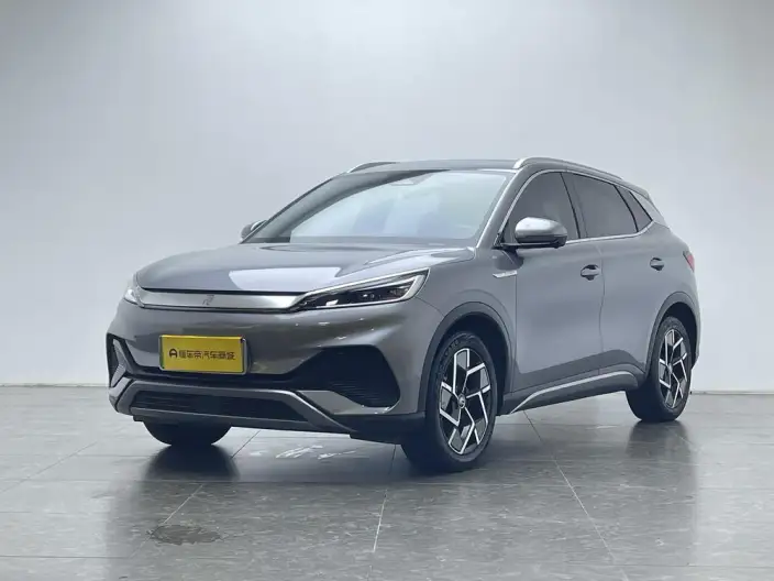 BYD Yuan PLUS 2022 Model 510KM Flagship Model