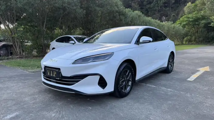 BYD Seal 06 DM 2024 Model DM-i 80KM Luxury Model
