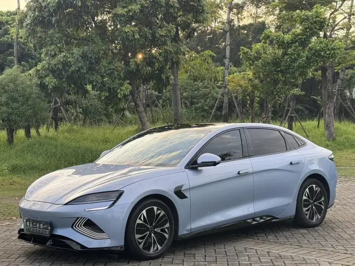BYD Seal 2023 Model 550KM Champion Edition Noble Model