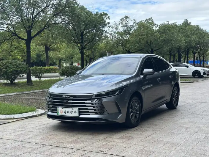 BYD Destroyer 05 2023 Model DM-i Champion Edition 55KM Noble Model
