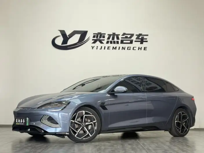 BYD Seal 2023 Model 700KM Champion Edition Performance version