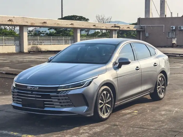 BYD Destroyer 05 2023 Model DM-i Champion Edition 55KM Luxury Model