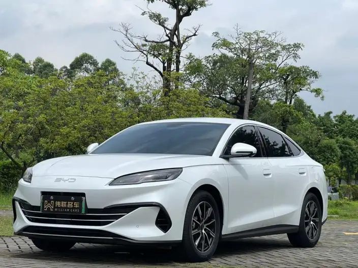 BYD Seal 06 DM 2024 Model DM-i 80KM Luxury Model