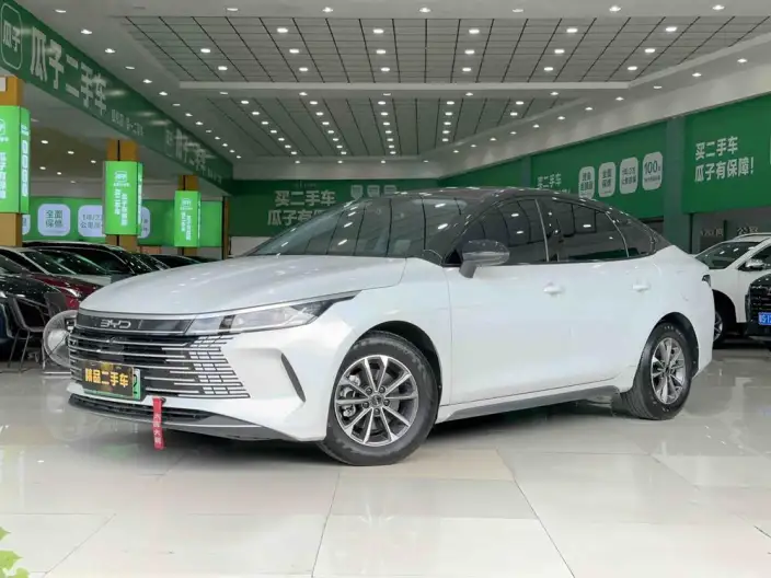 BYD Destroyer 05 2024 Model Honor Edition DM-i 55KM Luxury Model