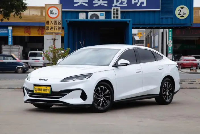 BYD Seal 06 DM 2024 Model DM-i 80KM Noble Model