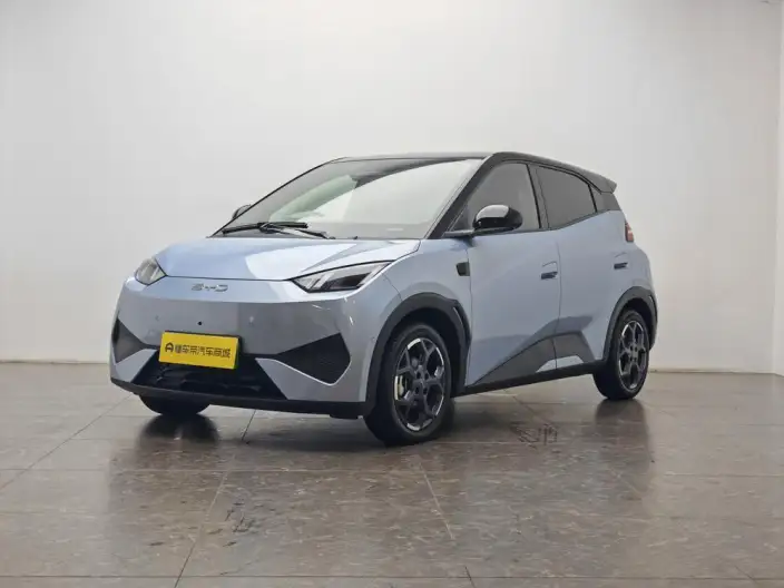 BYD Seagull 2025 Model Smart Driving Edition 305KM Free Edition