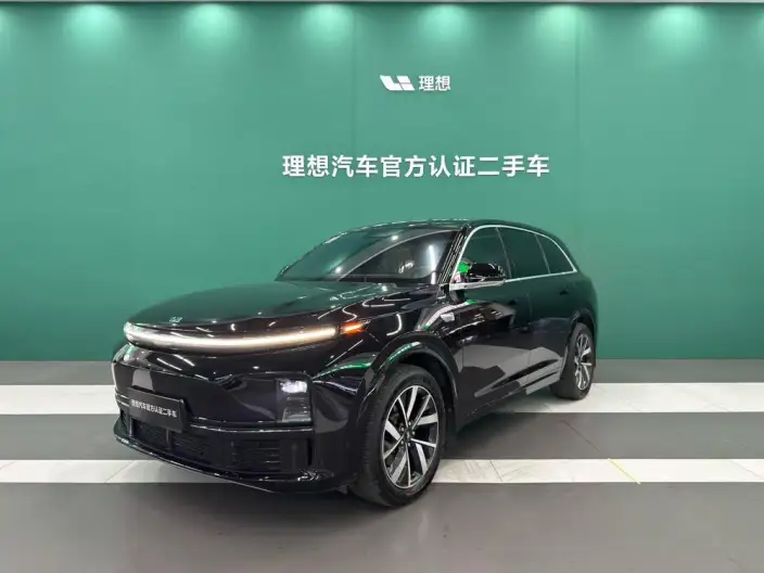 Li Auto L7 2023 Model Pro Edition