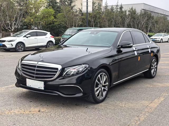 Mercedes-Benz E-Class 2016 модификация E 200 L – фото 1