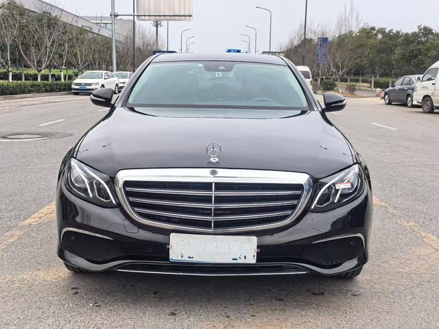 Mercedes-Benz E-Class 2016 модификация E 200 L – фото 2