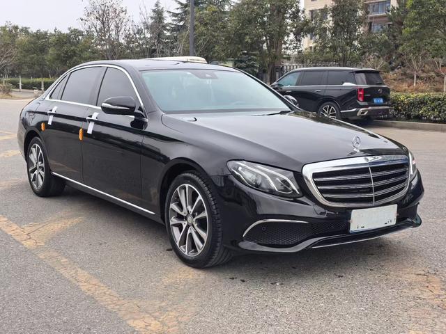 Mercedes-Benz E-Class 2016 модификация E 200 L – фото 3