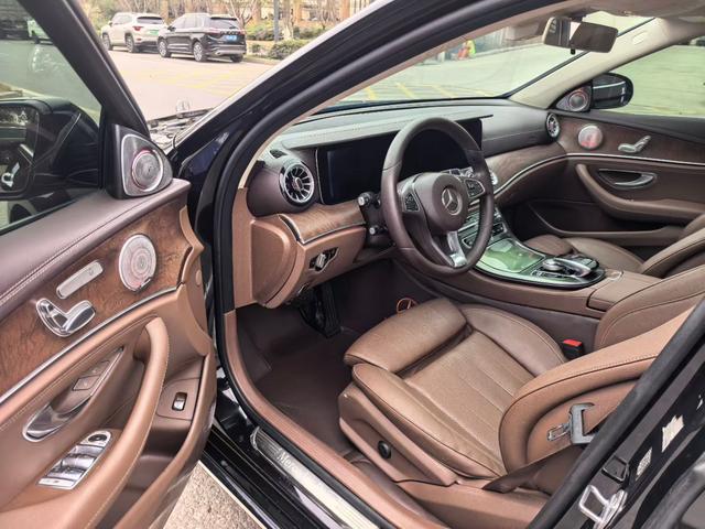 Mercedes-Benz E-Class 2016 модификация E 200 L – фото 4