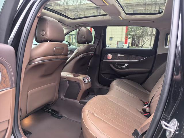 Mercedes-Benz E-Class 2016 модификация E 200 L – фото 5