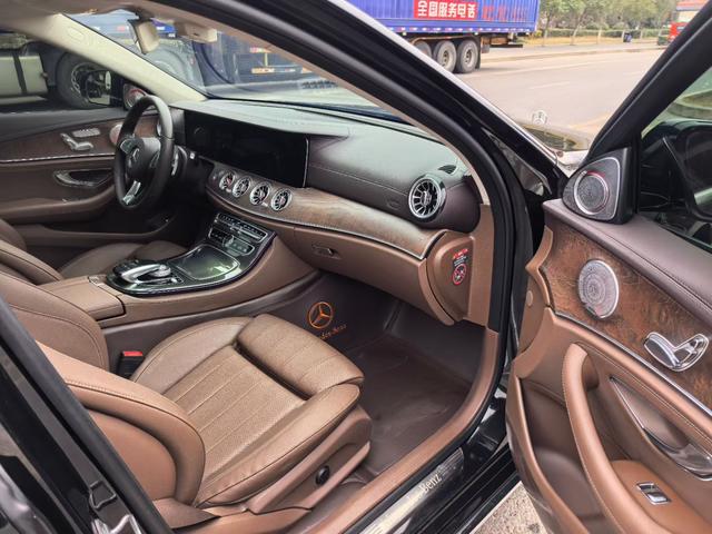 Mercedes-Benz E-Class 2016 модификация E 200 L – фото 6