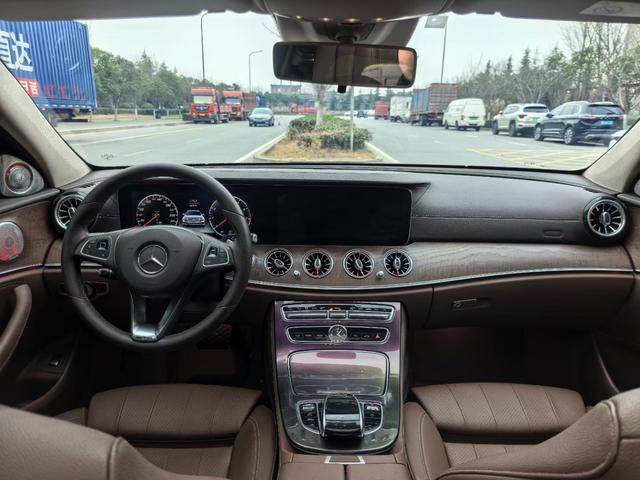 Mercedes-Benz E-Class 2016 модификация E 200 L – фото 8