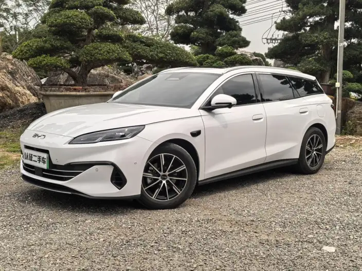 BYD Seal 06 DM Touring Edition 2025 Model DM-i 80KM Noble Model