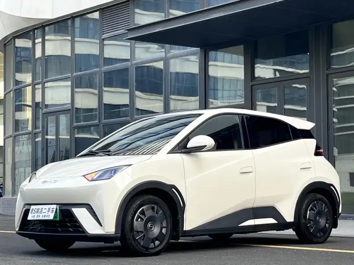 BYD Seagull 2023 Model Vitality Edition